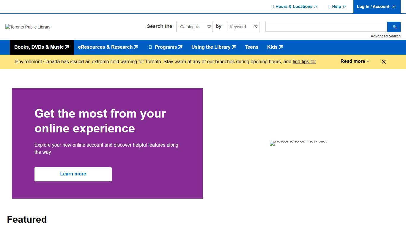 Toronto Public Library